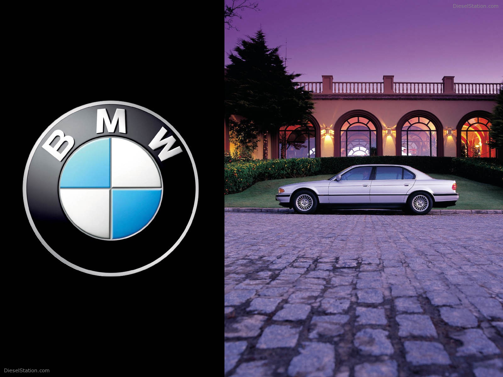 BMW 7 Series (1994)